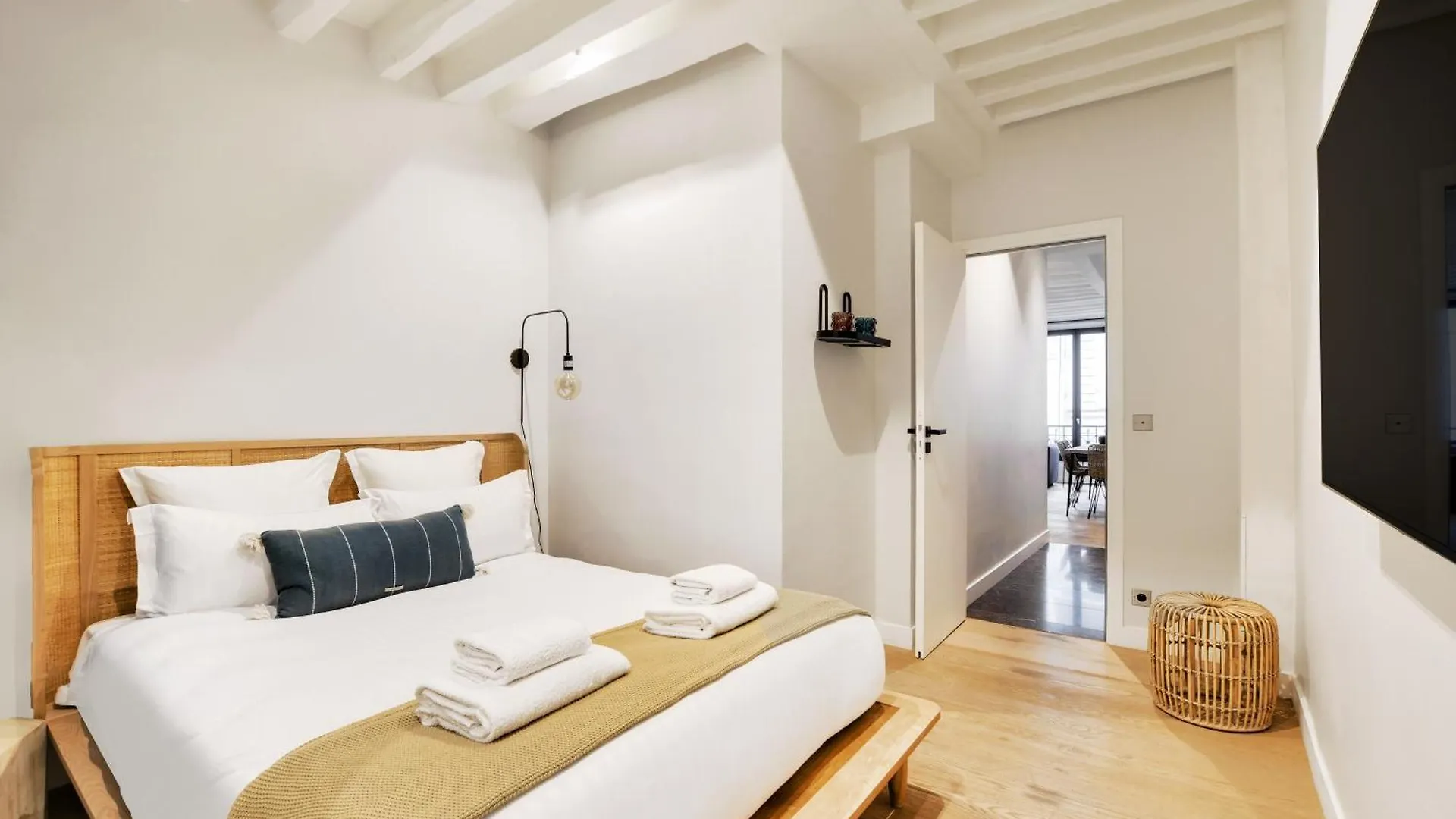 Pick A Flat'S Apartment In Palais Royal - Rue De Richelieu باريس