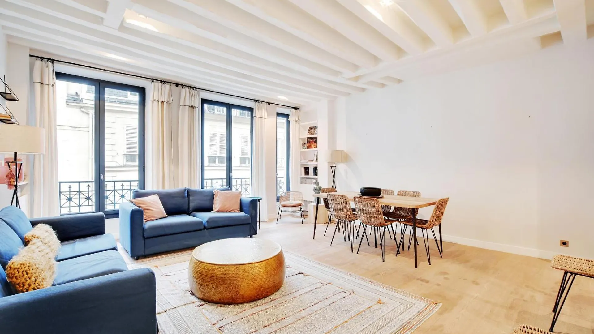 Pick A Flat'S Apartment In Palais Royal - Rue De Richelieu باريس