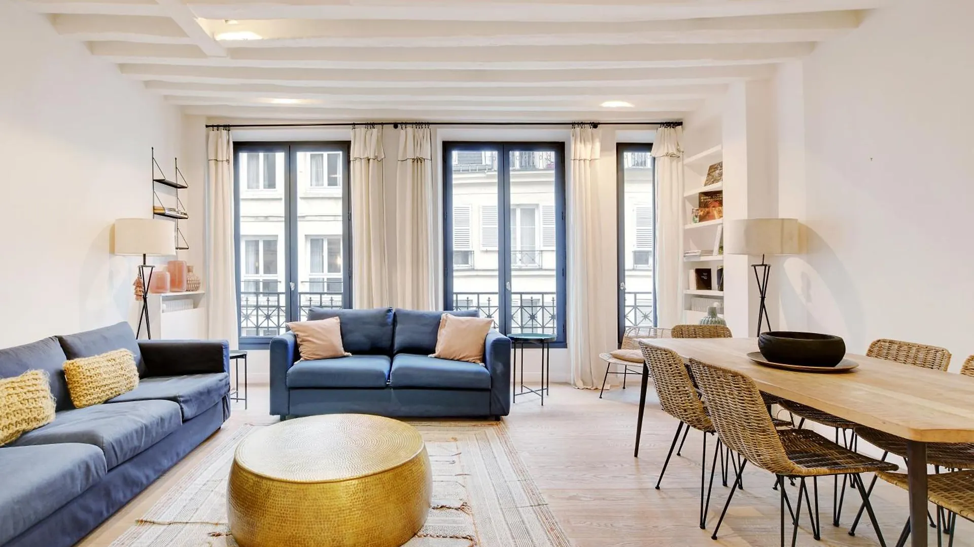 Pick A Flat'S Apartment In Palais Royal - Rue De Richelieu باريس 0*,  فرنسا