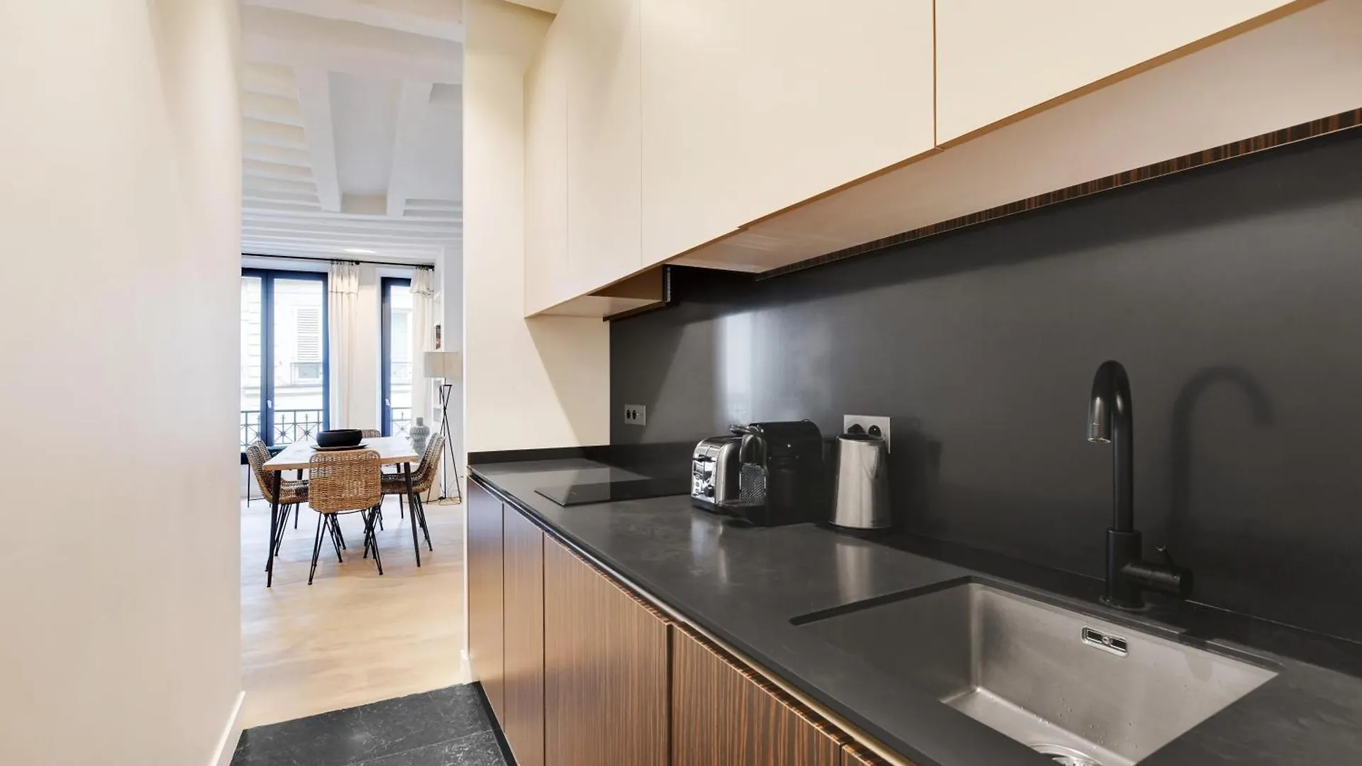 Pick A Flat'S Apartment In Palais Royal - Rue De Richelieu باريس