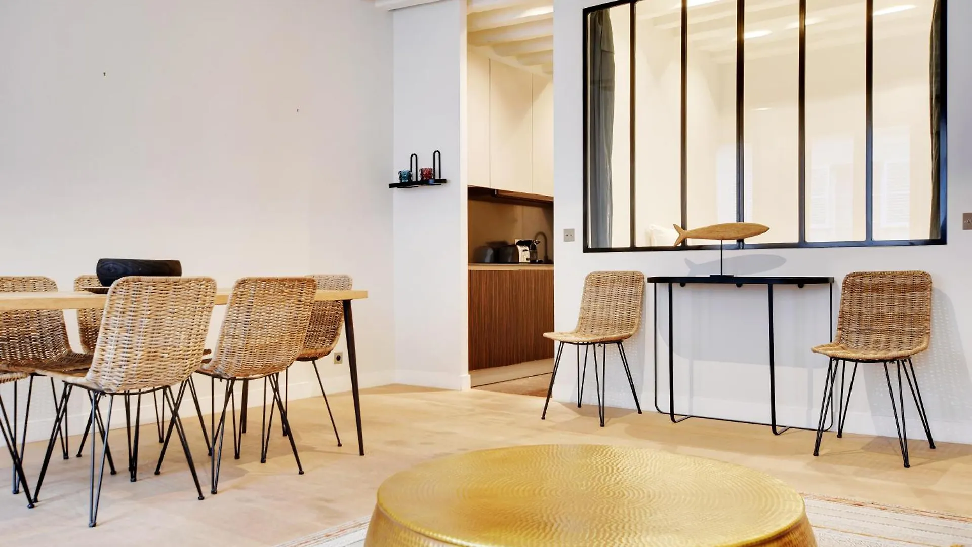 Pick A Flat'S Apartment In Palais Royal - Rue De Richelieu باريس