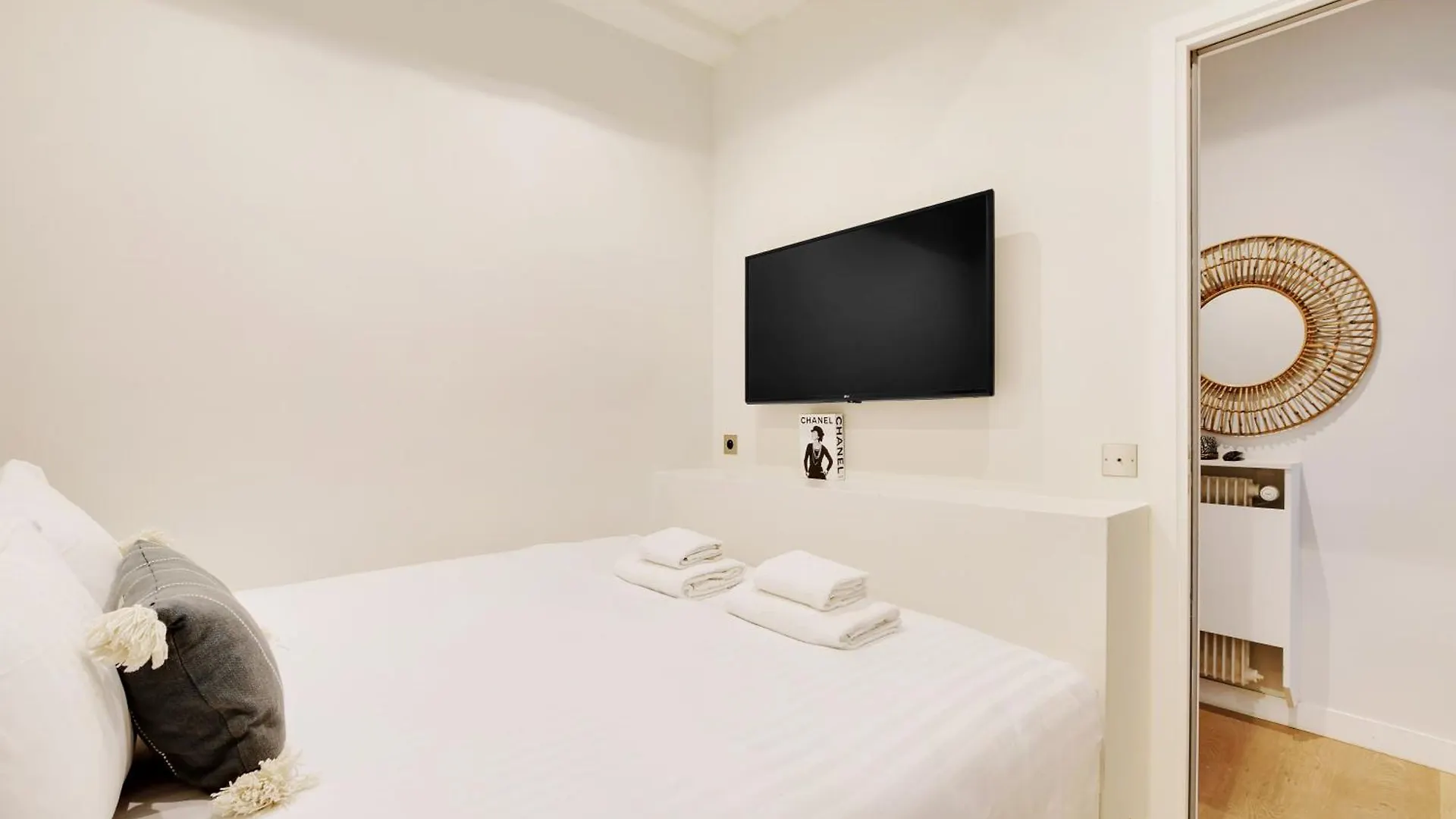 Pick A Flat'S Apartment In Palais Royal - Rue De Richelieu باريس فرنسا