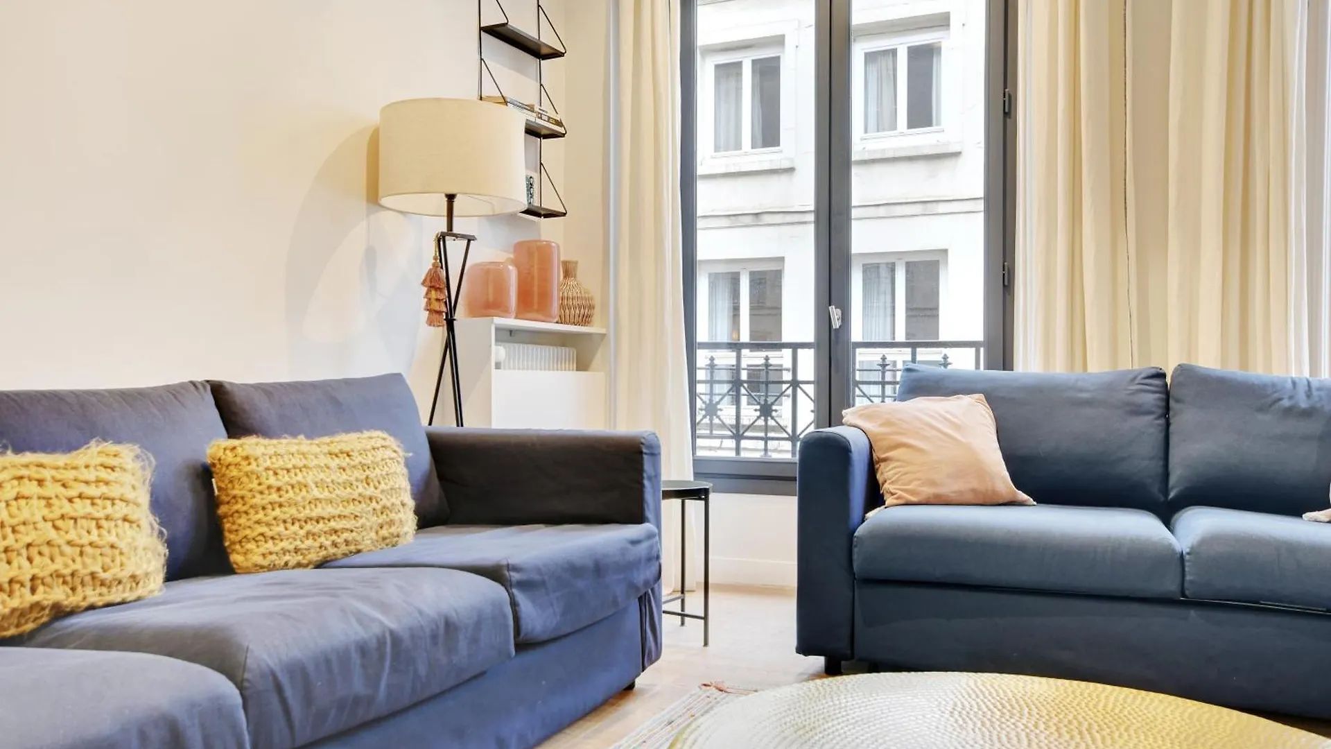 Pick A Flat'S Apartment In Palais Royal - Rue De Richelieu باريس