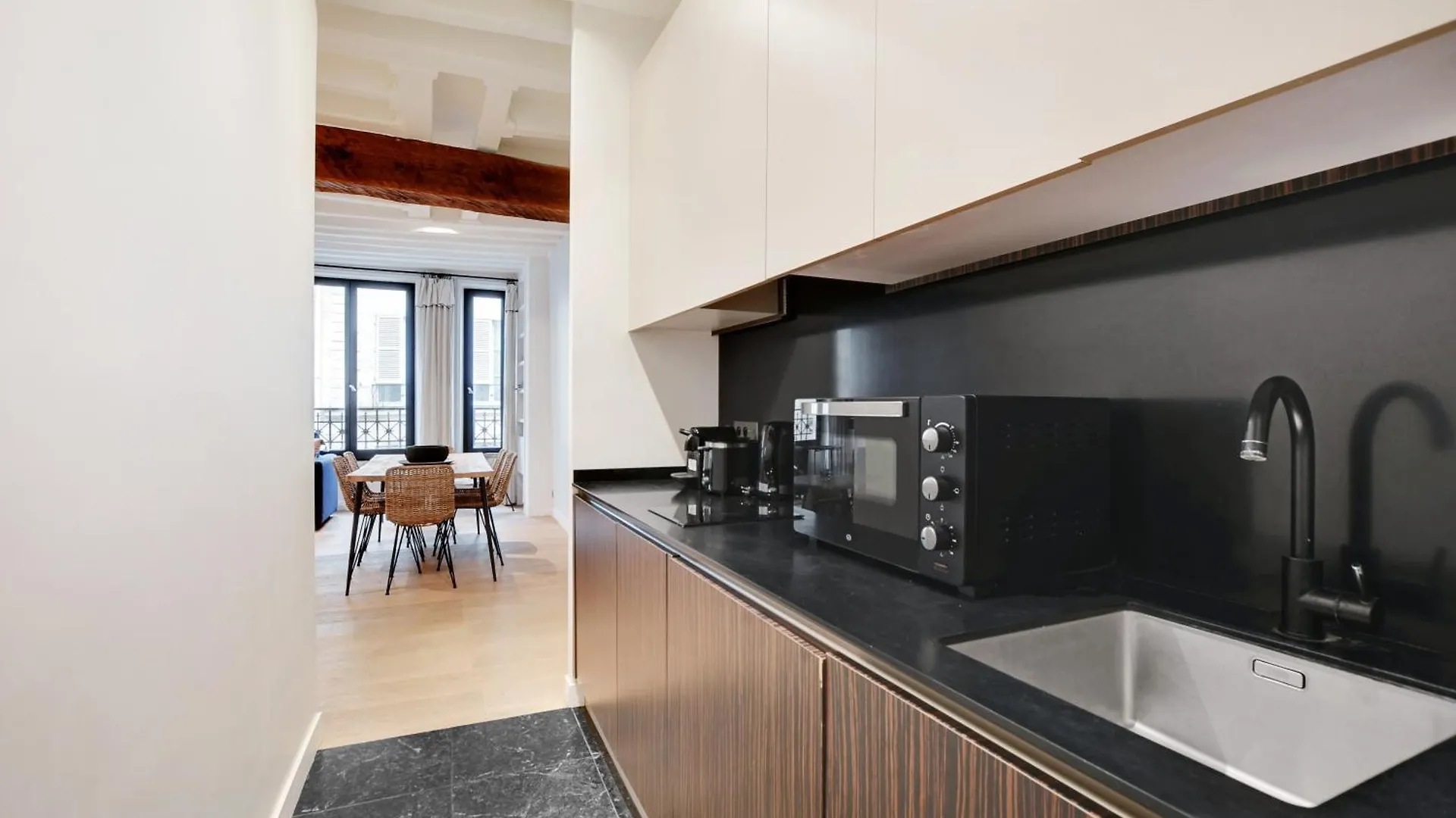 Pick A Flat'S Apartment In Palais Royal - Rue De Richelieu باريس
