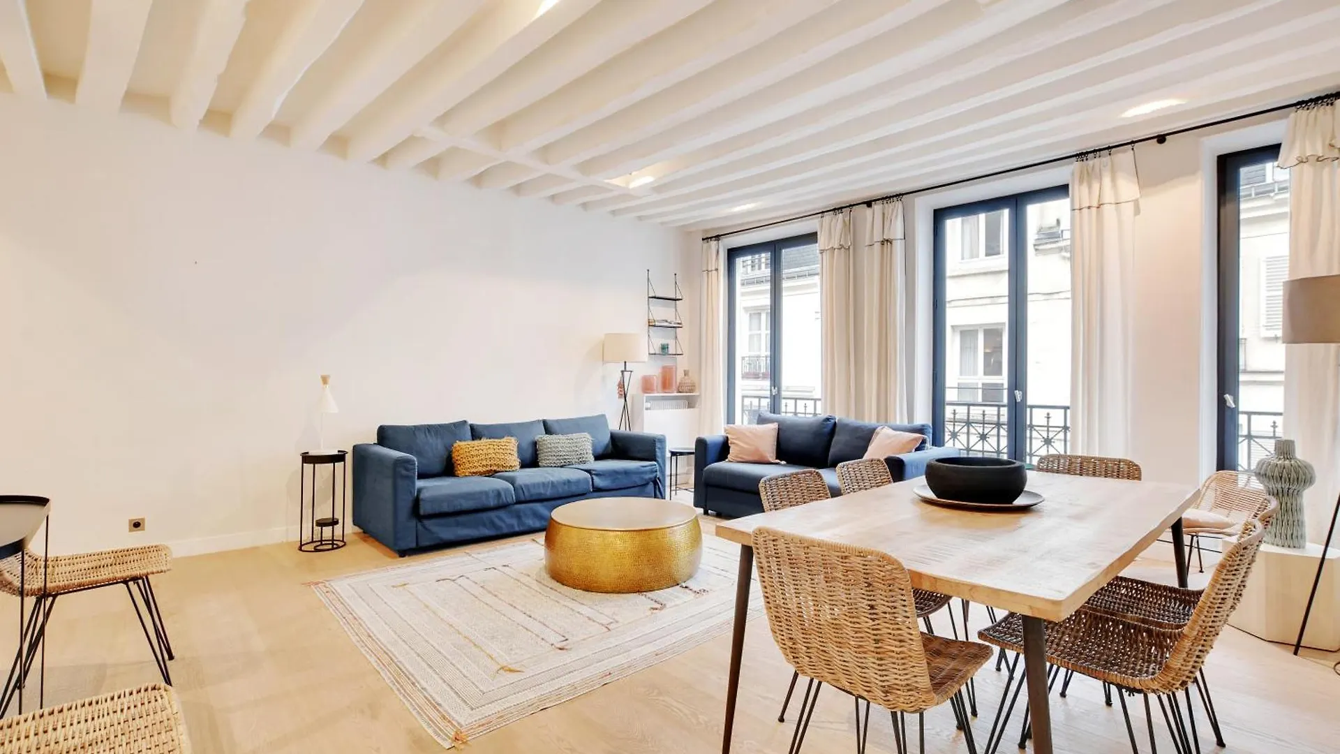 Pick A Flat'S Apartment In Palais Royal - Rue De Richelieu باريس