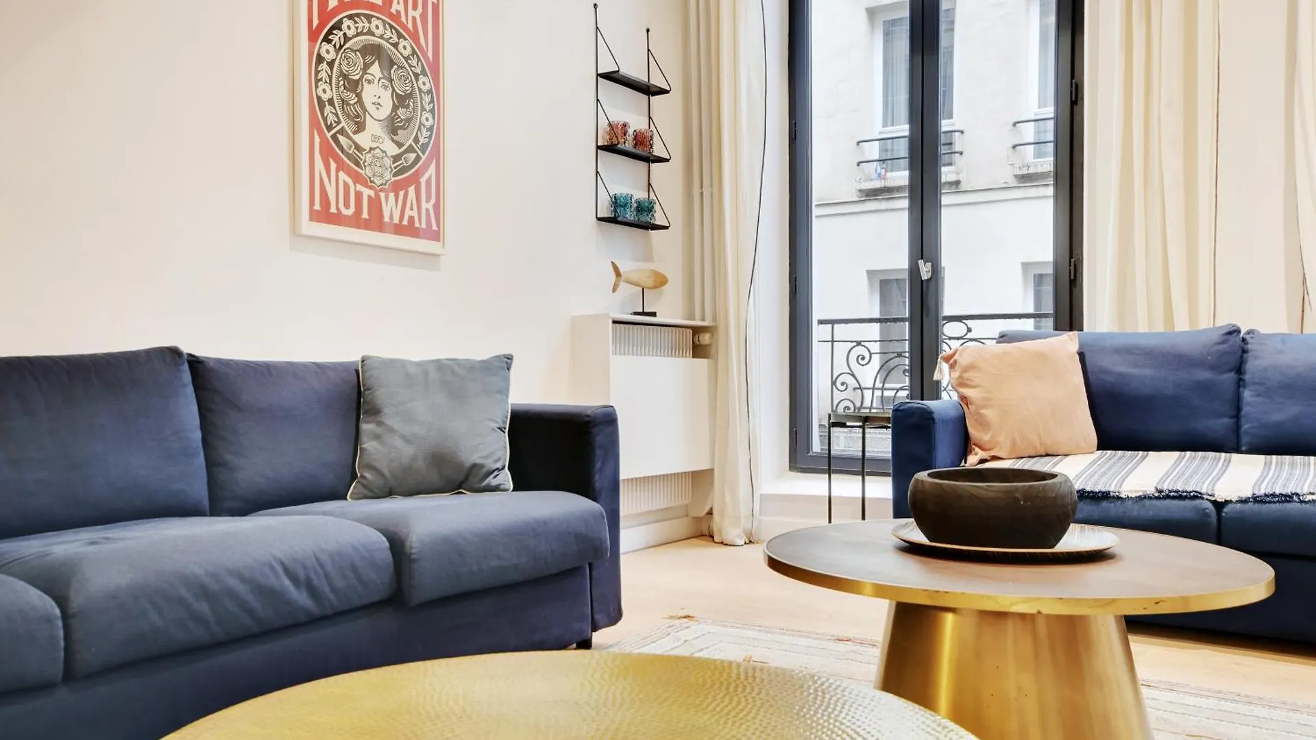 Pick A Flat'S Apartment In Palais Royal - Rue De Richelieu باريس 0*,  فرنسا