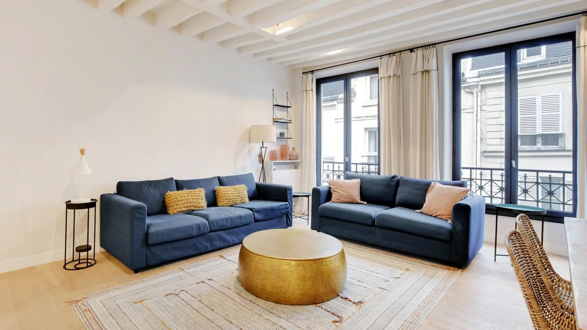 Pick A Flat'S Apartment In Palais Royal - Rue De Richelieu باريس