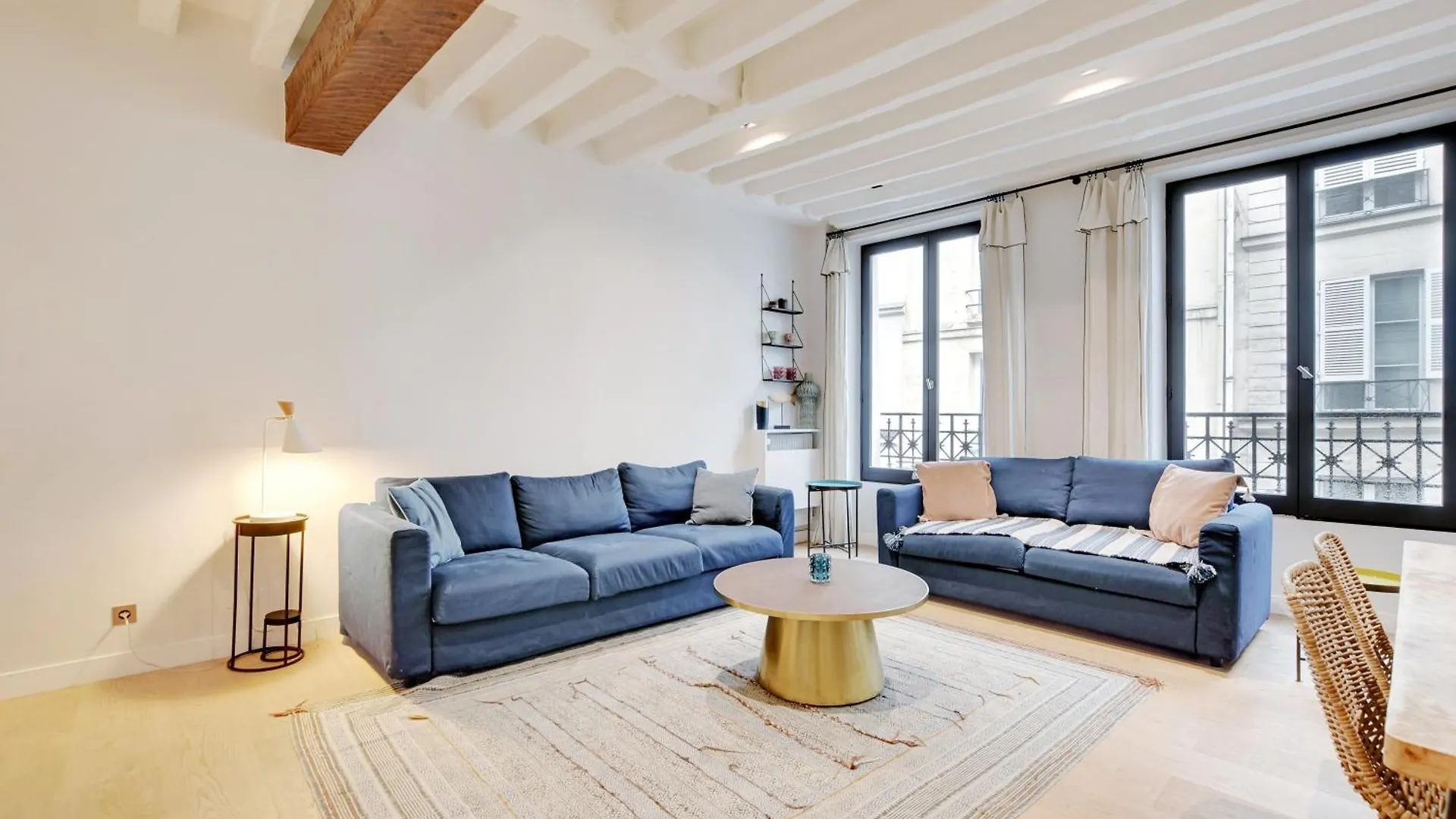 Pick A Flat'S Apartment In Palais Royal - Rue De Richelieu باريس فرنسا