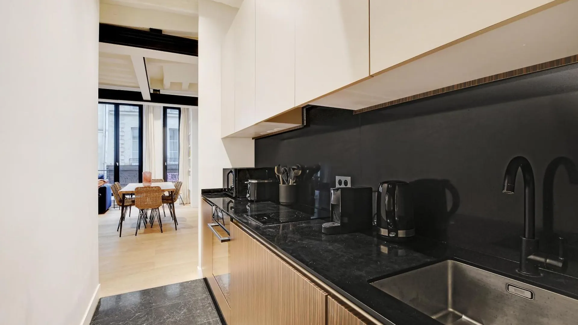 Pick A Flat'S Apartment In Palais Royal - Rue De Richelieu باريس