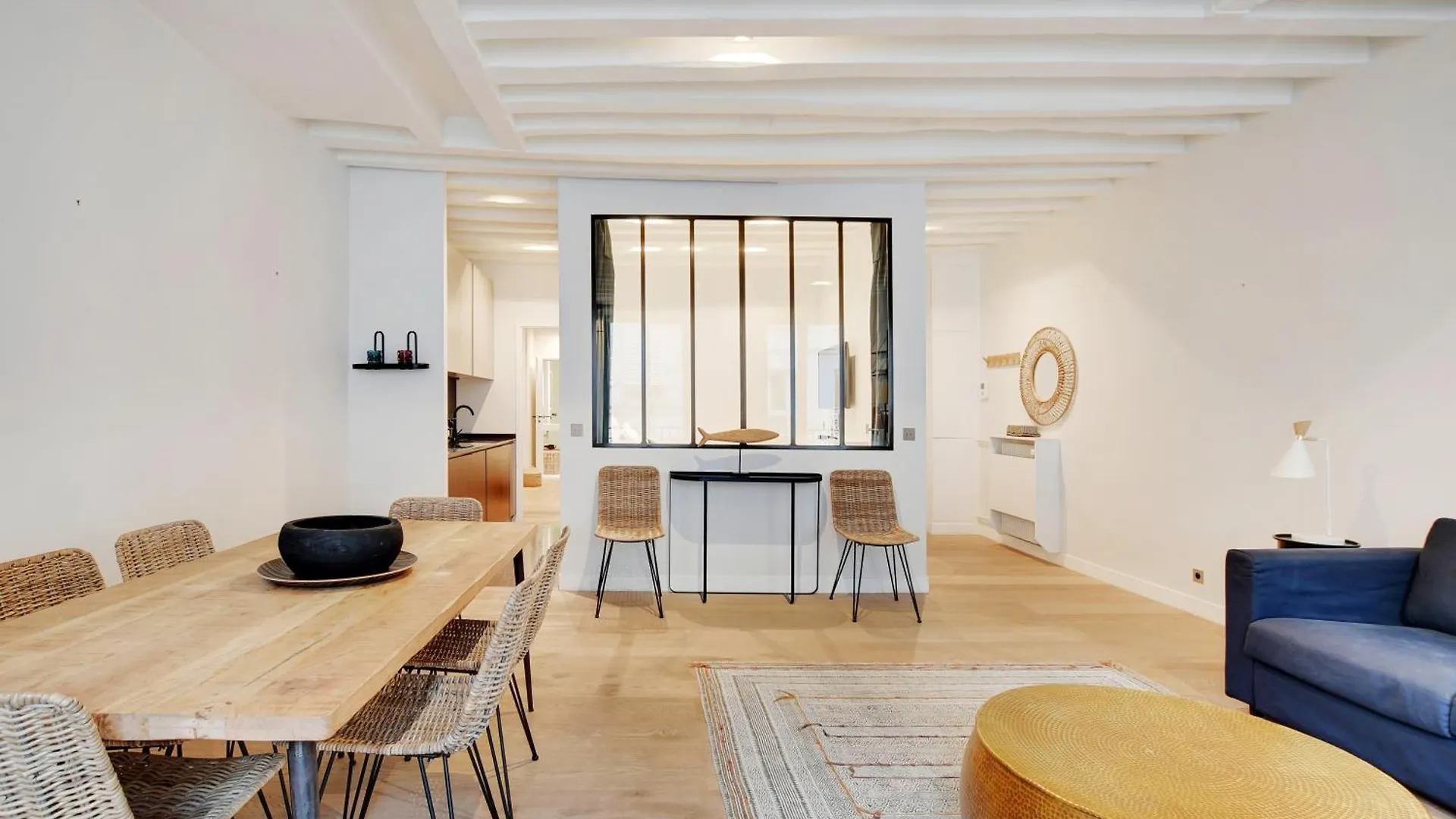 Pick A Flat'S Apartment In Palais Royal - Rue De Richelieu Paris France
