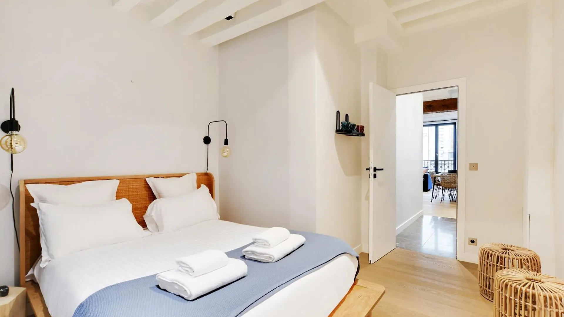 Pick A Flat'S Apartment In Palais Royal - Rue De Richelieu Paris 0*,