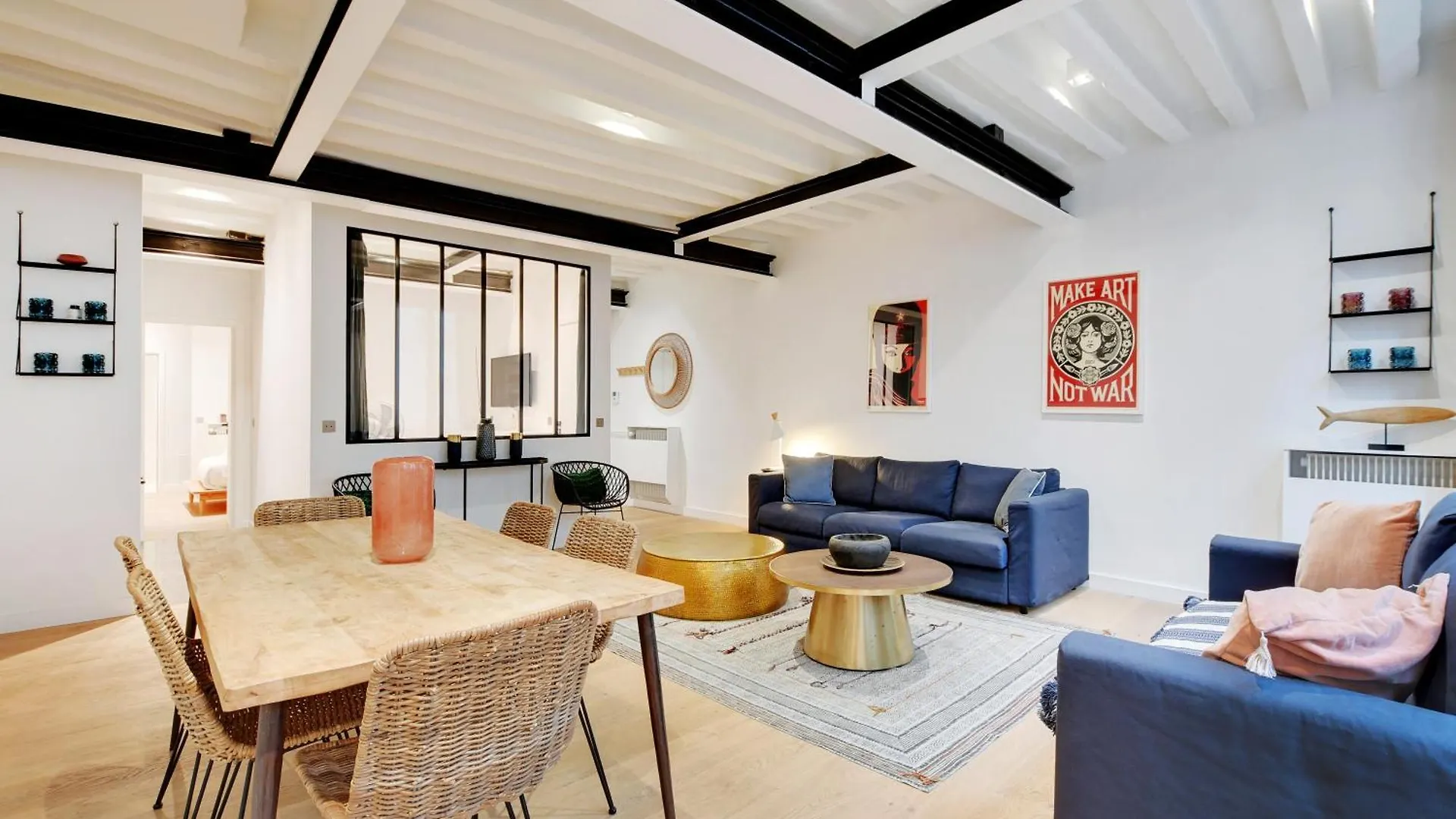 Pick A Flat'S Apartment In Palais Royal - Rue De Richelieu Paris 0*,